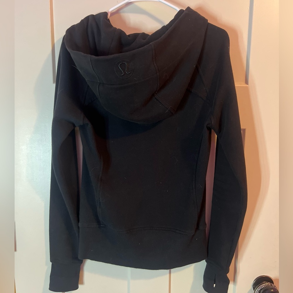 Lululemon Scuba Hoodie - Picture 3 of 3